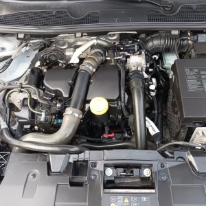 Renault Megane 1.5 dci GT LINE