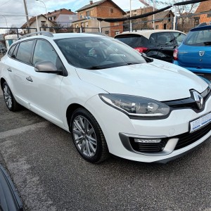 Renault Megane 1.5 dci GT LINE