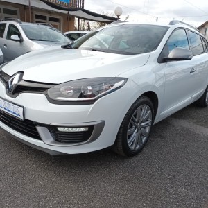 Renault Megane 1.5 dci GT LINE