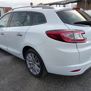 Renault Megane 1.5 dci GT LINE