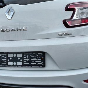 Renault Megane 1.5 dci GT LINE