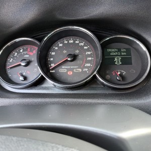 Renault Megane 1.5 dci GT LINE