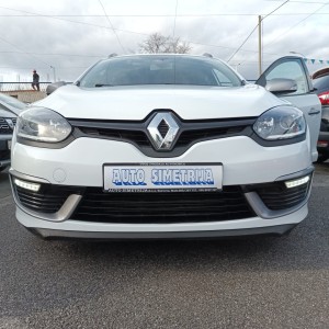 Renault Megane 1.5 dci GT LINE