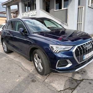 Audi Q 3 2.0 Tdi S-Line