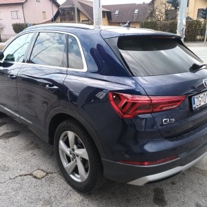 Audi Q 3 2.0 Tdi S-Line