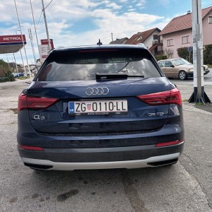 Audi Q 3 2.0 Tdi S-Line