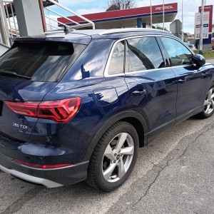 Audi Q 3 2.0 Tdi S-Line