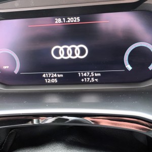 Audi Q 3 2.0 Tdi S-Line