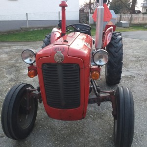 TRAKTOR IMT 539 88 G