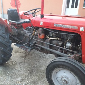TRAKTOR IMT 539 88 G