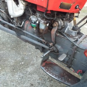 TRAKTOR IMT 539 88 G