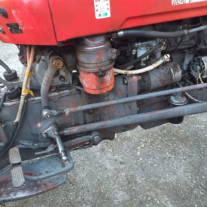 TRAKTOR IMT 539 88 G