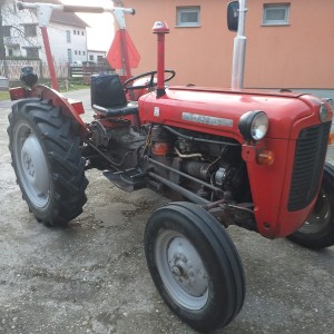 TRAKTOR IMT 539 88 G