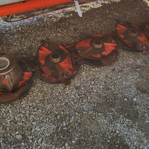 Rotokosa KUHN GMD 500 SELECT