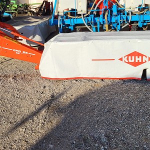 Rotokosa KUHN GMD 500 SELECT