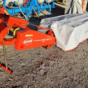 Rotokosa KUHN GMD 500 SELECT