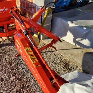 Rotokosa KUHN GMD 500 SELECT