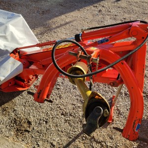 Rotokosa KUHN GMD 500 SELECT