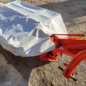 Rotokosa KUHN GMD 500 SELECT