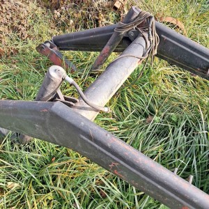 Prednji utovarivači za traktore Torpedo-Deutz od 4006 do 9006