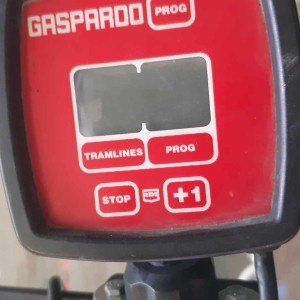 Gaspardo Nina žitna sijaćica 3 metra