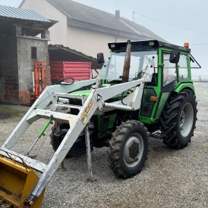 Prednji utovarivači za traktore Torpedo-Deutz od 4006 do 9006
