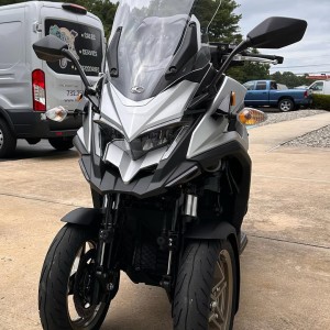Kymco CV3 3-Wheeled Scooter