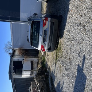 Bmw x3,3.0 d karamboliran