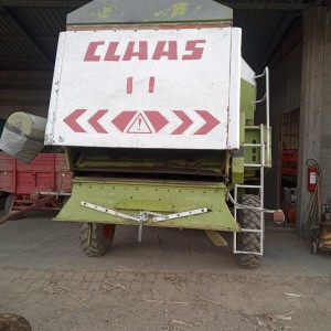 kombajn claas dominator 106