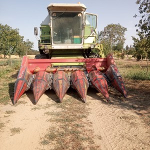 kombajn claas dominator 106