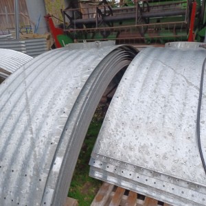 Silos za žitarice
