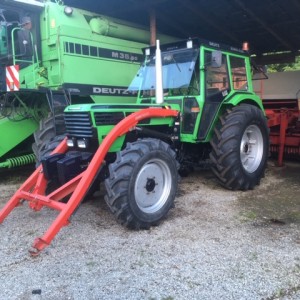 Prednji utovarivači za traktore Torpedo-Deutz od 4006 do 9006