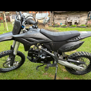 Cross 125ccm
