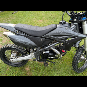 Cross 125ccm