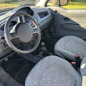 Chevrolet Spark, 2006.god., 90752 km, 1.vlasnik, garažiran