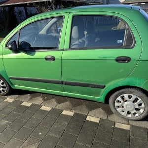 Chevrolet Spark, 2006.god., 90752 km, 1.vlasnik, garažiran