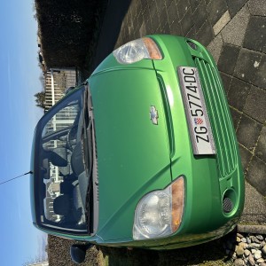 Chevrolet Spark, 2006.god., 90752 km, 1.vlasnik, garažiran