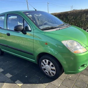 Chevrolet Spark, 2006.god., 90752 km, 1.vlasnik, garažiran