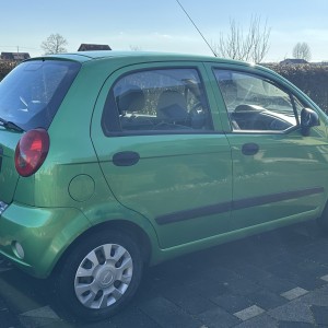 Chevrolet Spark, 2006.god., 90752 km, 1.vlasnik, garažiran