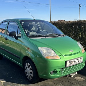 Chevrolet Spark, 2006.god., 90752 km, 1.vlasnik, garažiran