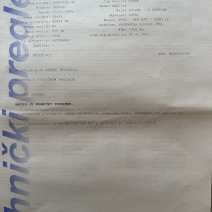 Chevrolet Spark, 2006.god., 90752 km, 1.vlasnik, garažiran