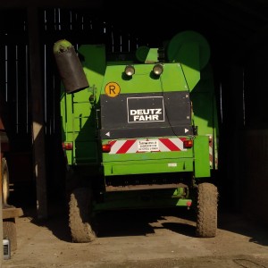 Deutz fahr 3580 hidromat