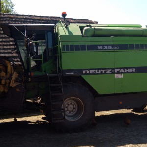 Deutz fahr 3580 hidromat