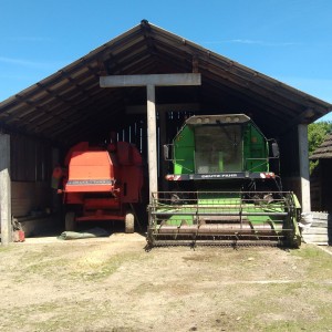 Deutz fahr 3580 hidromat