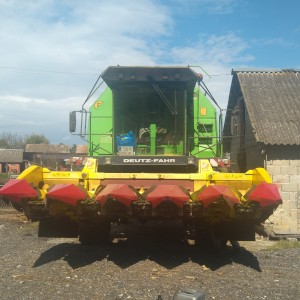 Deutz fahr 3580 hidromat