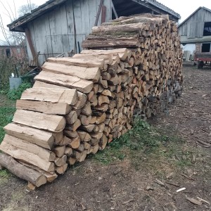 Drva hrast