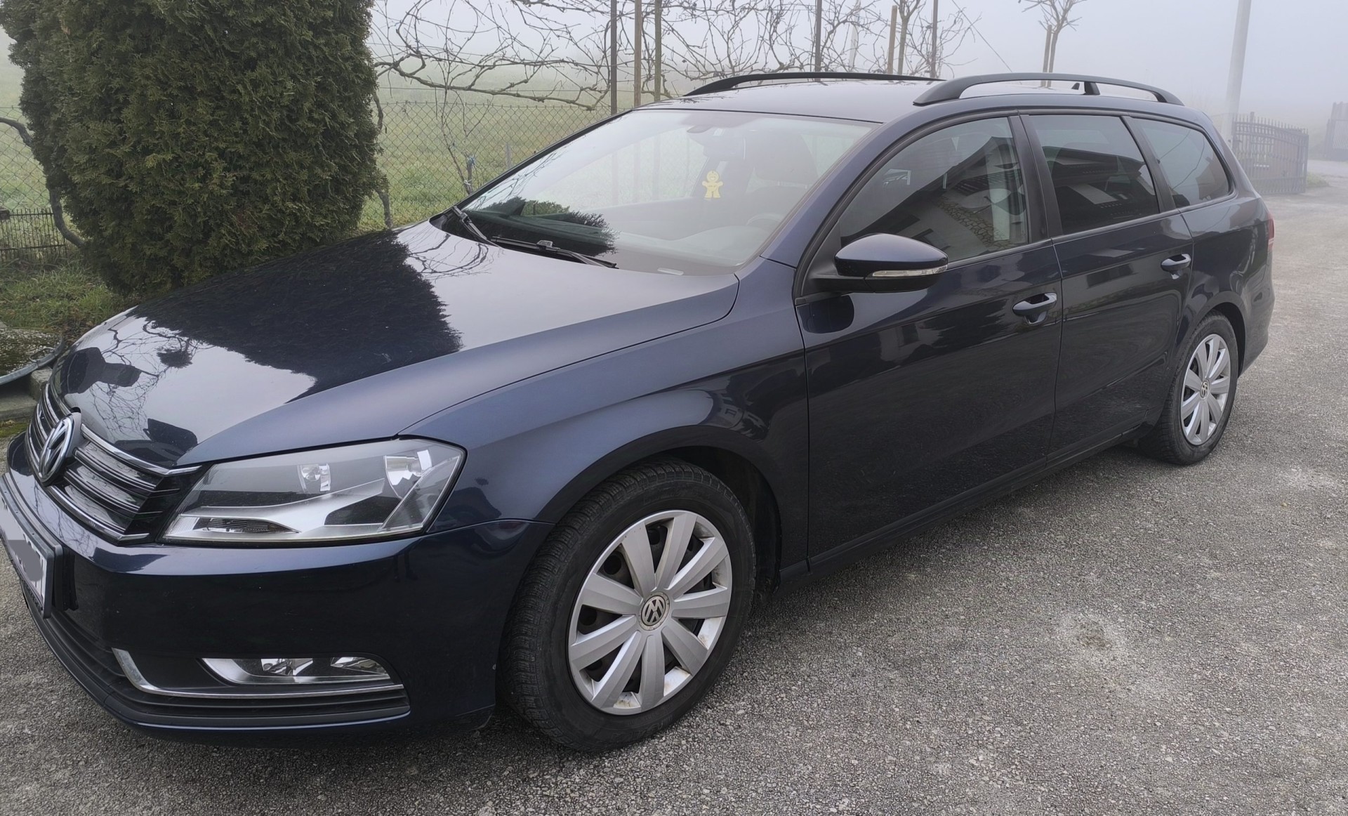 VW Passat 1.6 TDI BlueMotion