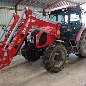 Zetor Proxima 90