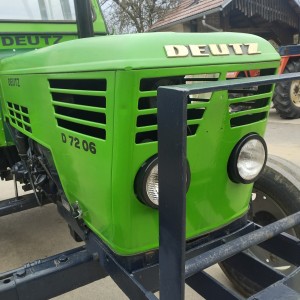 Deutz 7206