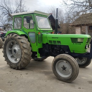 Deutz 7206